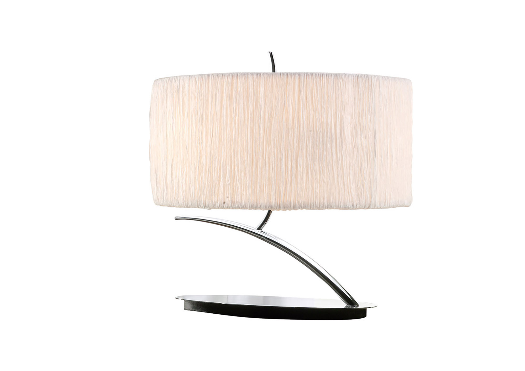 M1138  Eve 36cm 2 Light Table Lamp